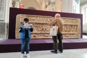 Musei per bambini a Napoli: Mann Mostra Gladiatori