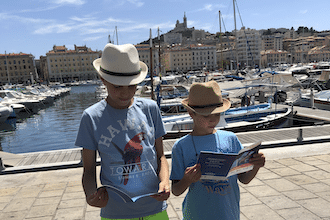 Marsiglia con i bambini: il Vieux Port