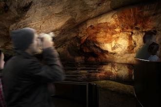 Marsiglia con i bambini: la grotta ricostruita del Crosquer