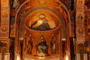 Palermo con i bambini: la Cappella Palatina a Palazzo dei Normanni