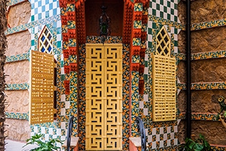 Gaudì, Casa Vicens