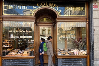 Pasticceria a Barcellona