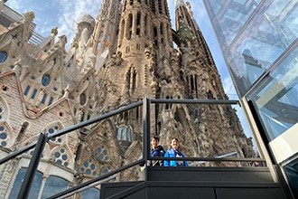 La Sagrada Familia a Barcellona