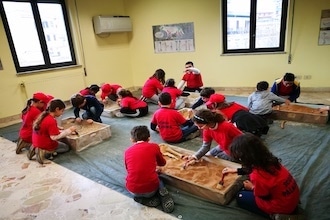 Palermo con i bambini: il Museo geologico Gemellaro