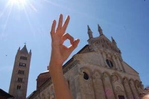 DIscover Massa: la caccia al tesoro alla scoperta di massa marittima