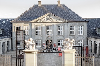 Il museo del design a Copenaghen
