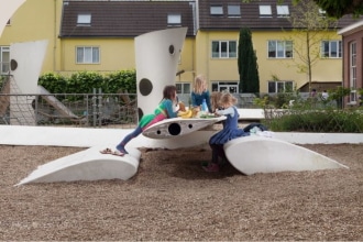 Parco giochi Rotterdam