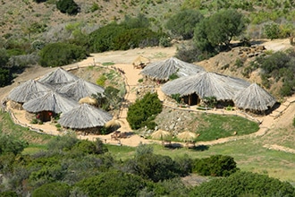 Bio villaggio Sardinna Antiga