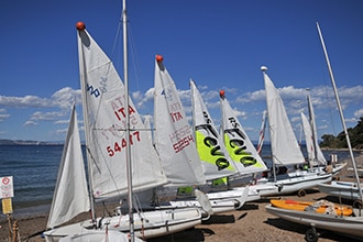 Camp di Vela con Utopia, scuola vela