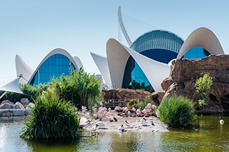 Oceanografic di Valencia