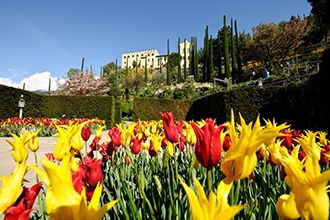 Giardini di Castel Trauttmansdorff,