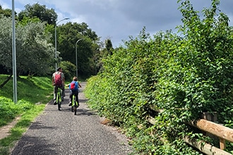 Ciclabile di Piglio