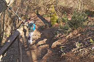 Parchi di Roma, Riserva naturale dell'Insugherata