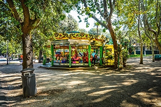 Villa Borghese a Roma