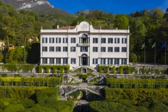 Villa Carlotta, Como