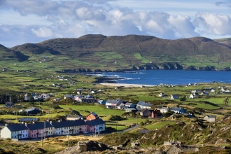 Copper MIne Trail Irlanda