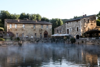 Bagno Vignoni Val d'Orcia