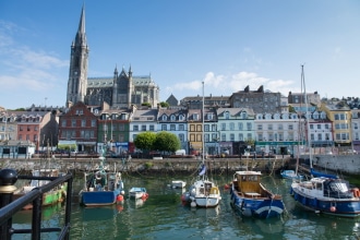 Vacanze studio per bambini Cobh Cathedral