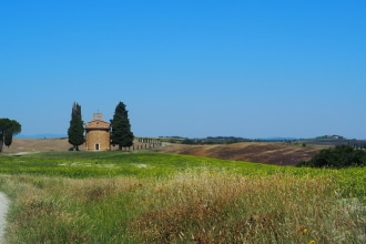 Madonna di Vitaleta chiesa