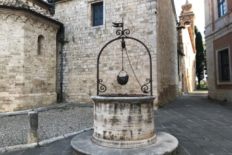 San Quirico d'Orcia