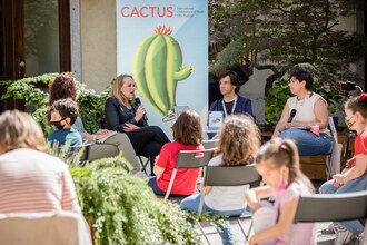 Ad Aosta, Cactus, il film festival dei bambini