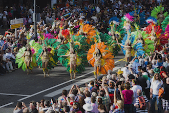 Canarie in primavera con i bambini: il carnevale di Lanzarote