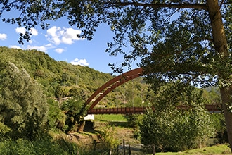 Ciclabile del Mugello