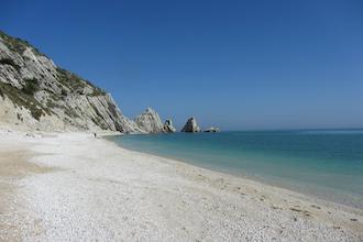 Viaggi in auto con bambini: da nord a sud Italia, Conero