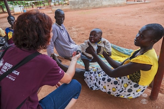 Medici per l'Africa Cuamm