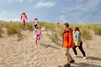 Curracloe Beach, Irlanda