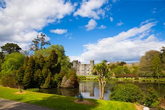  Johnstone Castle, Irlanda