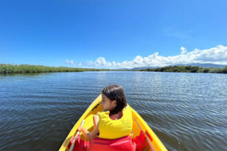 Giocamondo La mia Estate Summer Camp, canoa