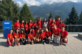 Giocamondo La mia Estate Summer Camp, montagna