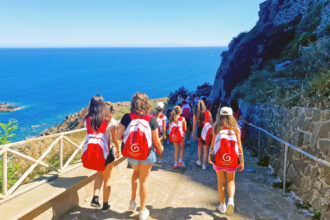 Giocamondo La mia Estate Summer Camp, al mare