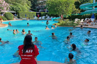 Giocamondo La mia Estate Summer Camp, piscina