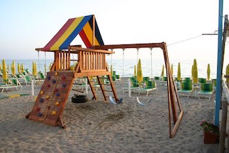 Al mare in Sicilia con i bambini: lido Signorino