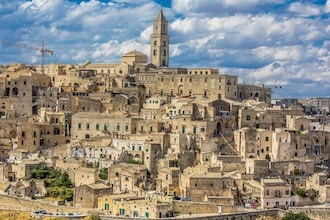 Viaggi in auto con bambini: da nord a sud Italia, Matera