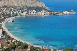 Al mare in Sicilia con i bambini: Mondello