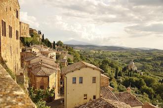 Viaggi in auto con bambini: da nord a sud Italia, Montepulciano