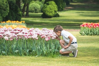 Pasquetta al Parco Giardino Sigurtà: la caccia alle uova