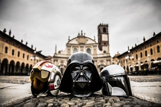 Star Wars Day 2022: la parata a Vigevano
