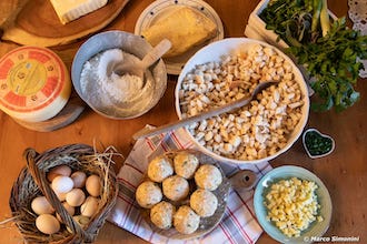 Aprile dolce fiorire in Trentino: i corsi di cucina contadina