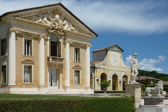 Ville Venete: Villa di Maser