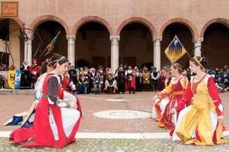 Palio di Ferrara, tutti gli appuntamenti