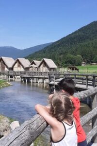 Archeologia estate in Trentino per famiglie