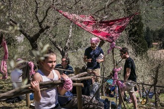 Pic Nic a Trevi, i laboratori per bambini