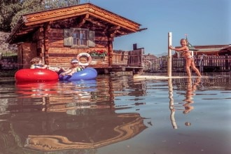 Seetal parco giochi laghetto