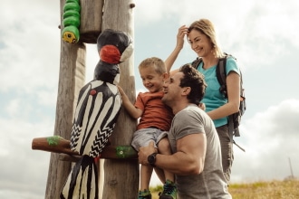 Kindermeile miglio dei bambini