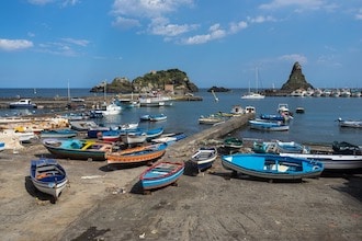 Taormina: 10 cose da vedere con i bambini. La riviera dei Ciclopi