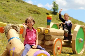 Osttirol in estate per bambini